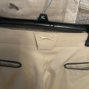 Slazenger Tan Men's Pants